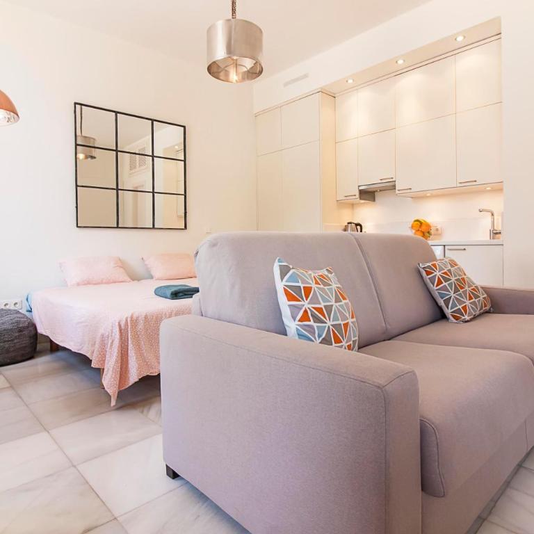Cortina Apartments ! - Apartamento Estudio - 2