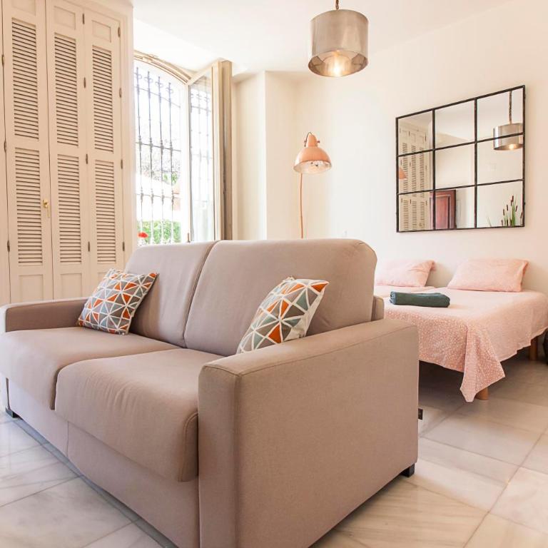 Cortina Apartments ! - Apartamento Estudio - 1