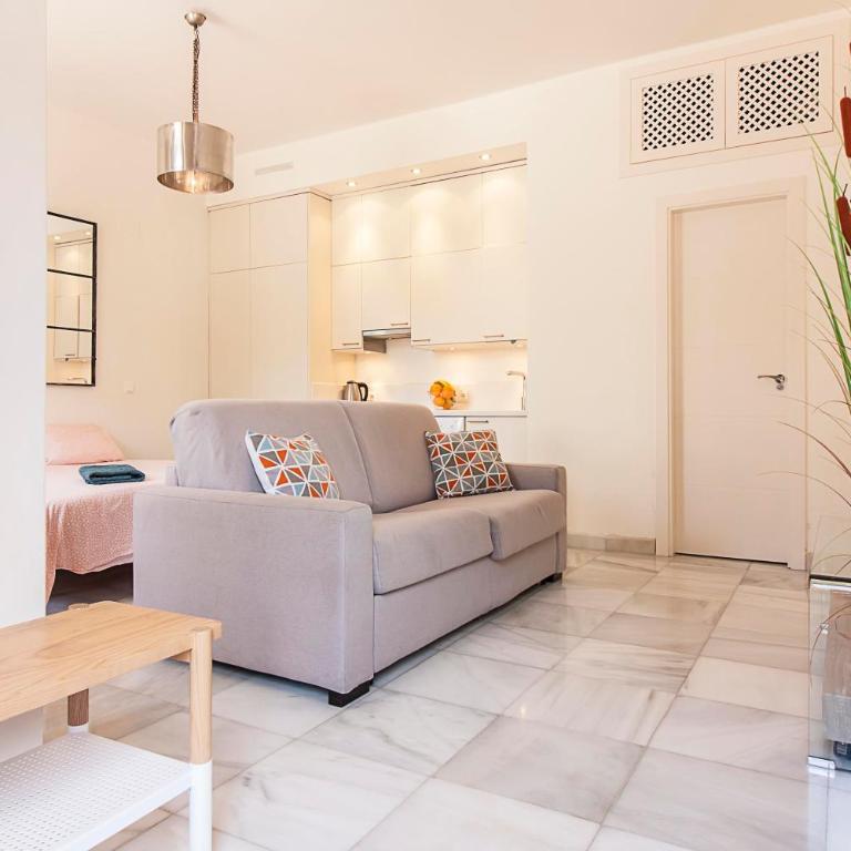 Cortina Apartments ! - Apartamento Estudio - 10