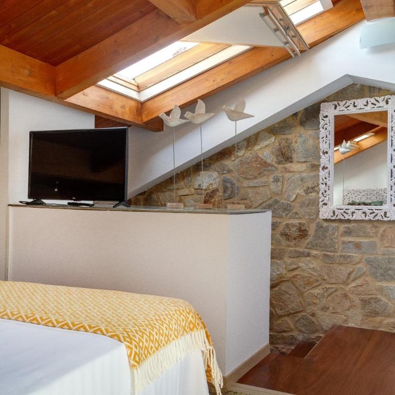 Numa Rúa Travesa - Estudio Dúplex - 3