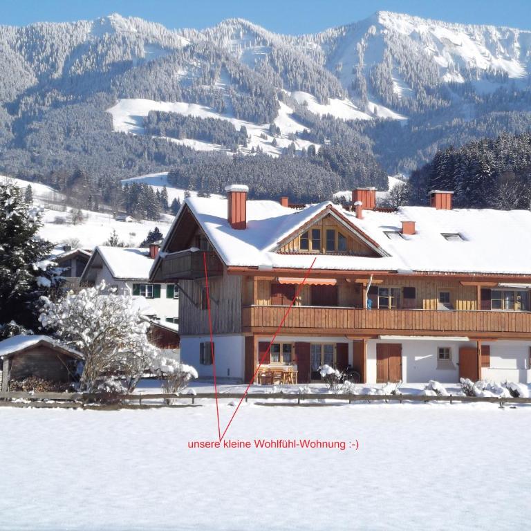 Hörnerblick - Apartment - 2