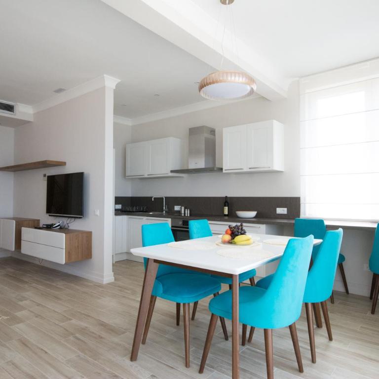 Boka di Mare - Apartman sa 1 Spavaćom Sobom - 12