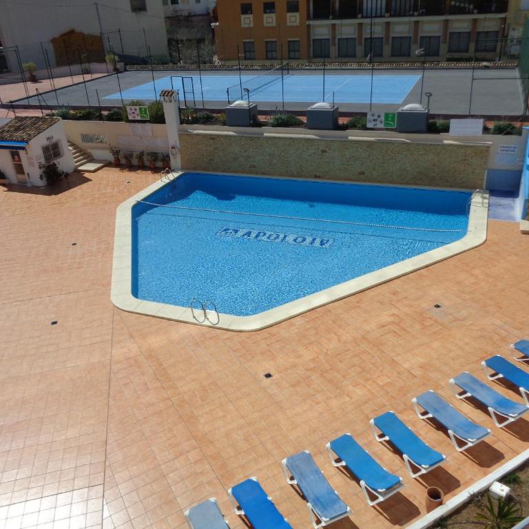 EDIFICIO APOLO 4 - Apartamento - Planta baja - 28