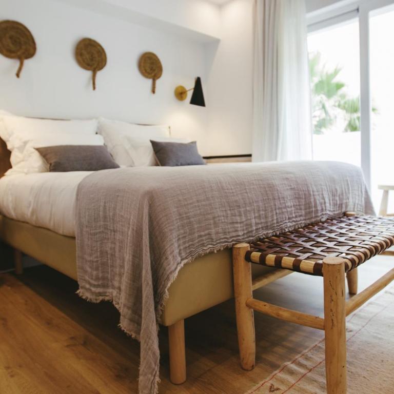 Mikasa Ibiza Boutique Hotel ADULTS ONLY - Habitación Superior - 1 cama grande - 7
