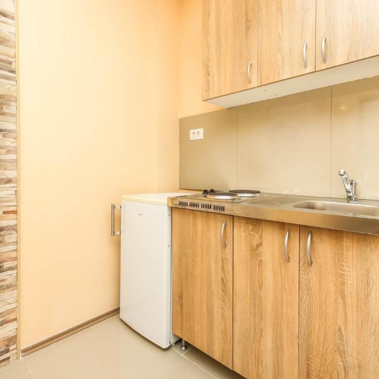 Jovan Apartments - Deluxe Double Room with Sea View - 8