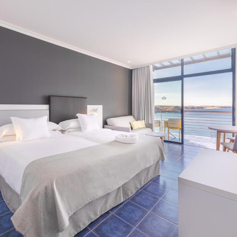Hotel Mirador Papagayo by LIVVO - Habitación Doble con vistas al mar - 3