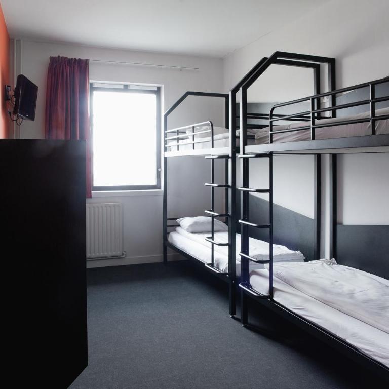 Résidence Internationale De Paris - Chambre Quadruple - 1