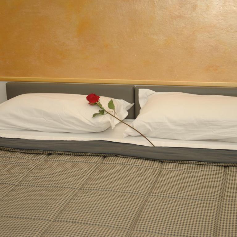 Melody House - Camera Matrimoniale/Doppia con Letti Singoli con Bagno in Comune - 7