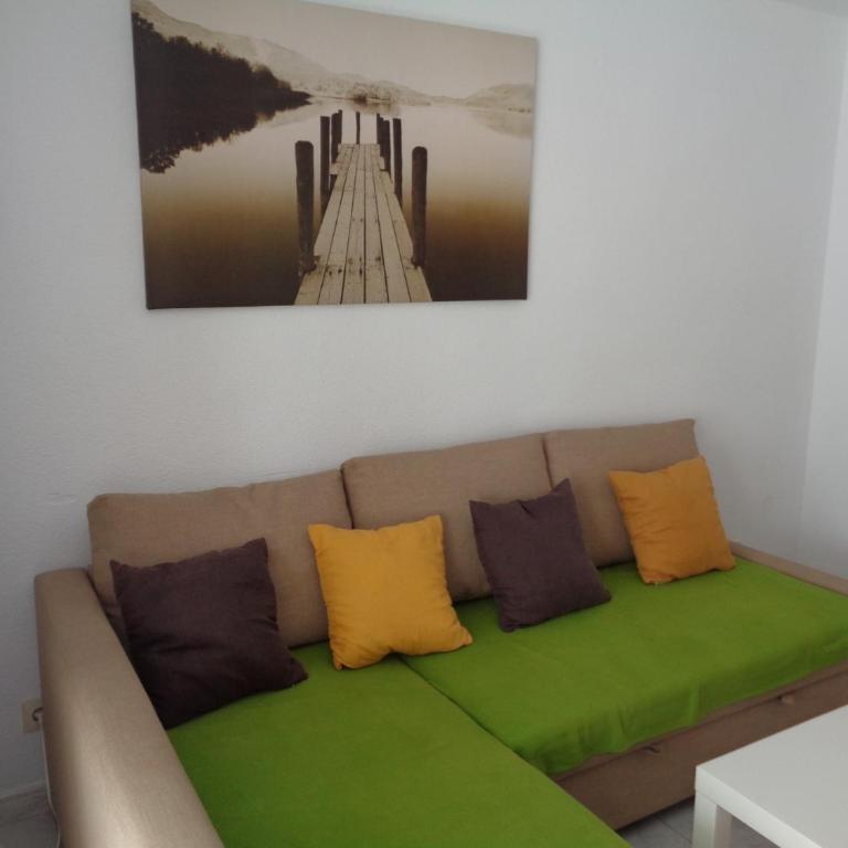 EDIFICIO APOLO 11 - Apartamento con vistas al mar - 9