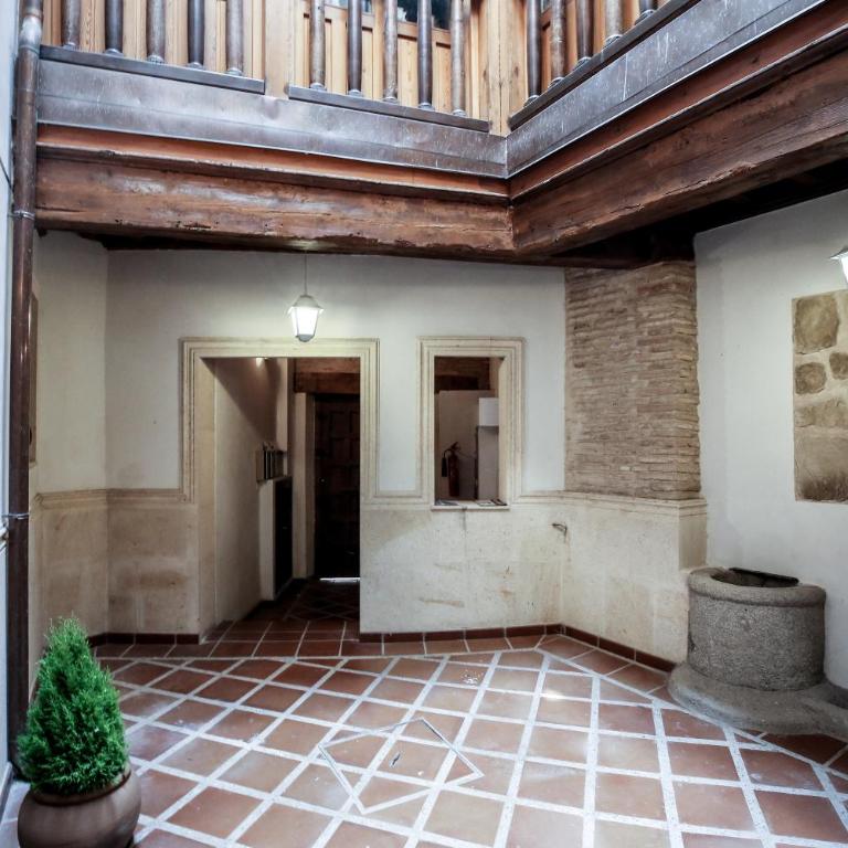 La Casa del Lirón by Toledo AP - Apartamento - 6