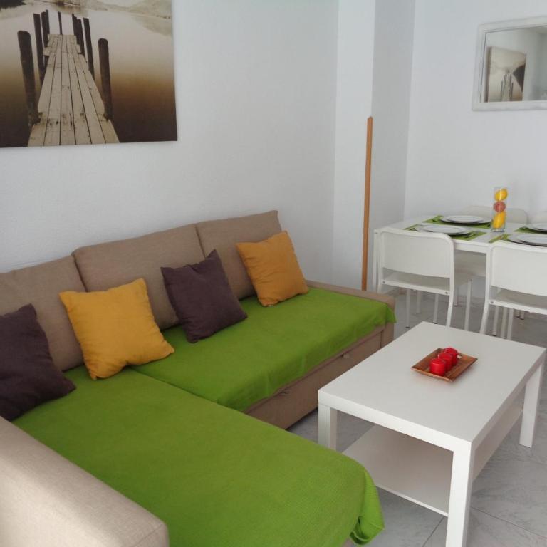 EDIFICIO APOLO 11 - Apartamento con vistas al mar - 6