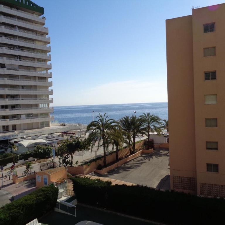 EDIFICIO APOLO 11 - Apartamento con vistas al mar - 5