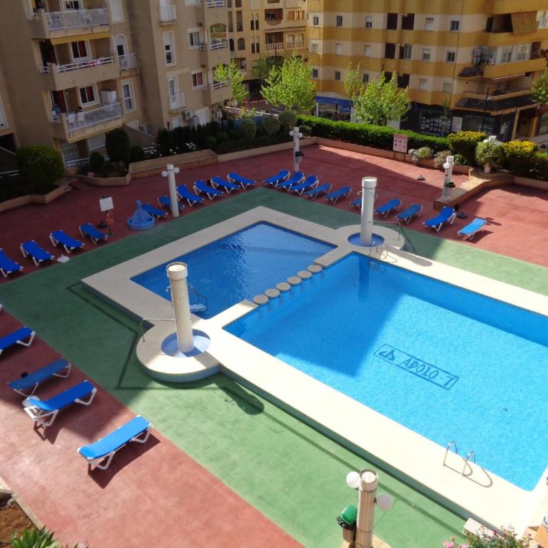 EDIFICIO APOLO 7 - Apartamento de 1 dormitorio - 1