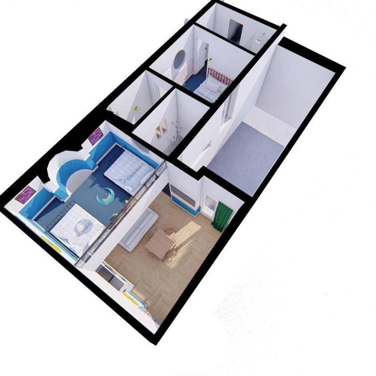 Merveil - Luxury Suite - Louvre - Aboukir II - Apartment - 71