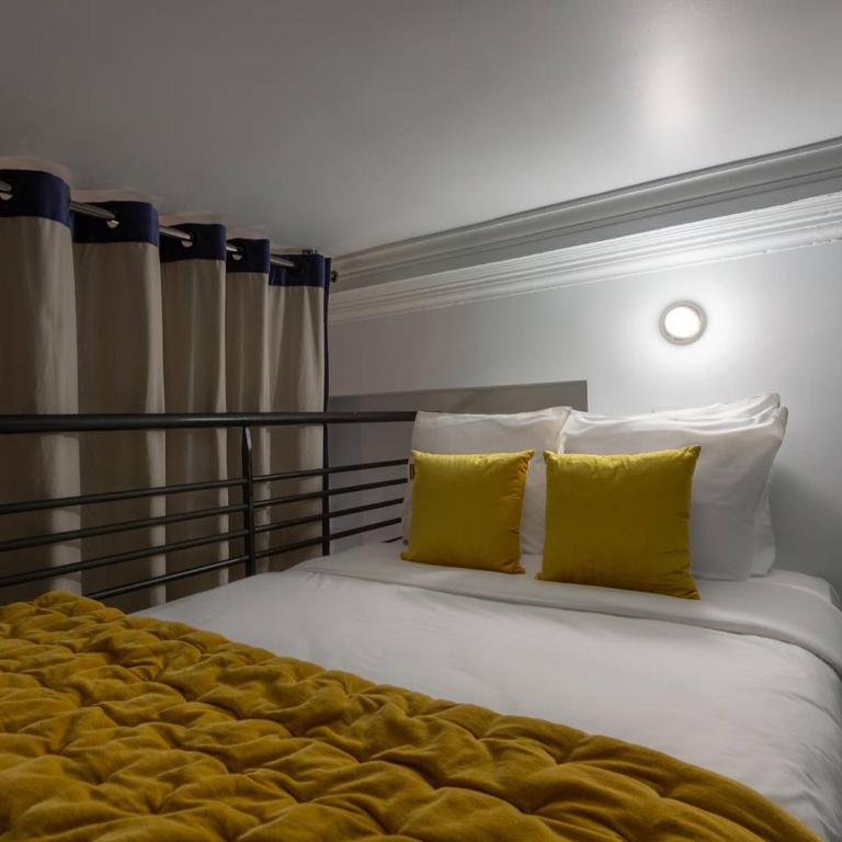 Merveil - Luxury Suite - Louvre - Aboukir II - Apartment - 20