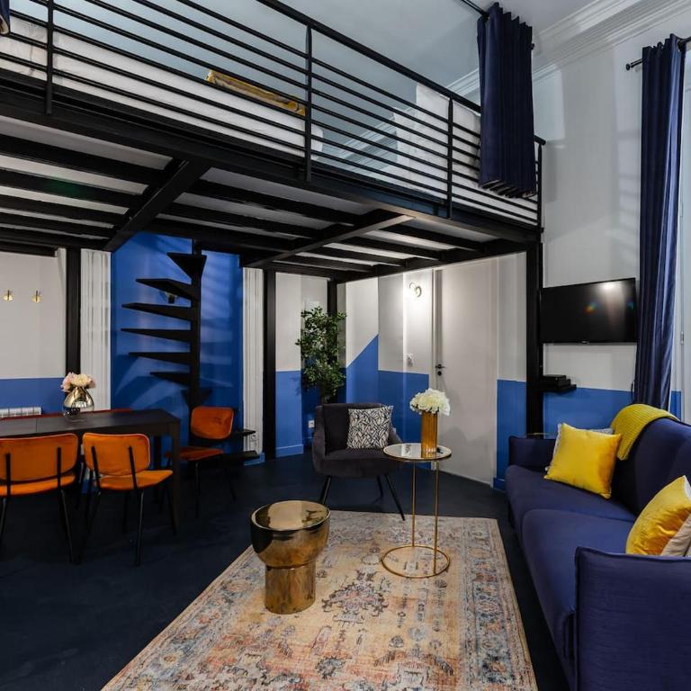 Merveil - Luxury Suite - Louvre - Aboukir II - Apartment - 5