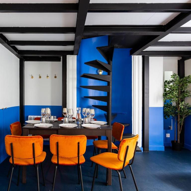 Merveil - Luxury Suite - Louvre - Aboukir II - Apartment - 35
