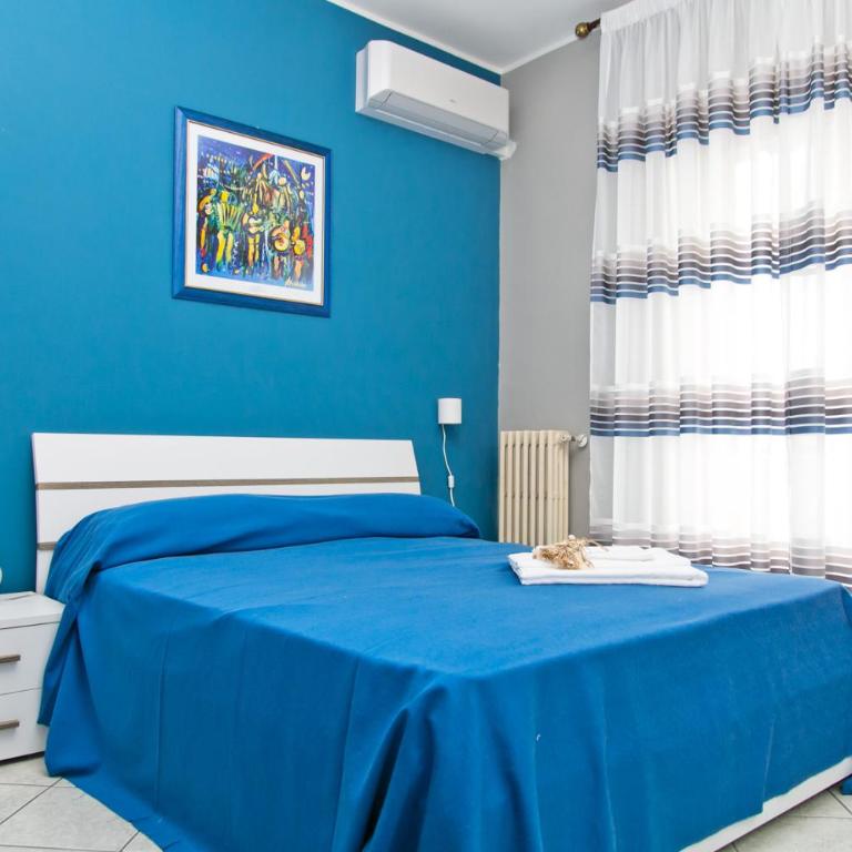 Bluemarine Apartment - Appartamento Deluxe - 1
