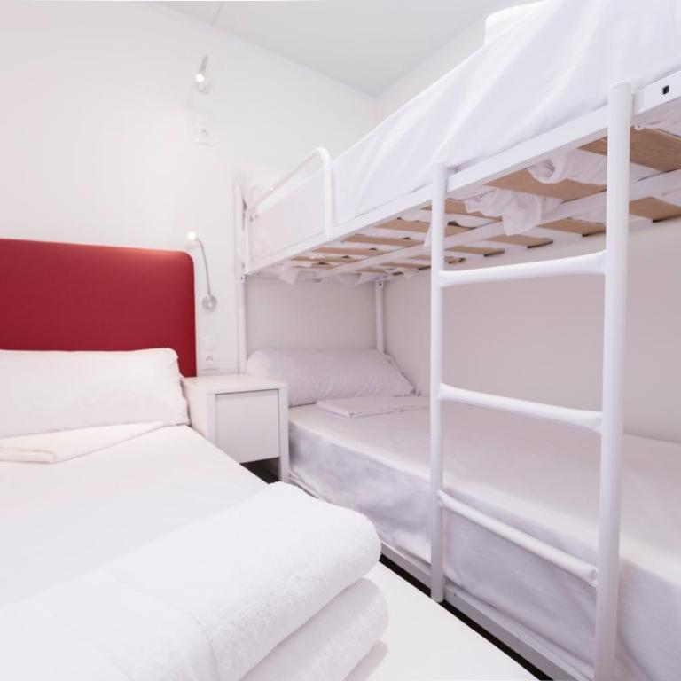 Camping Los Llanos - Bungalow Deveses (5-6 personas) - 13