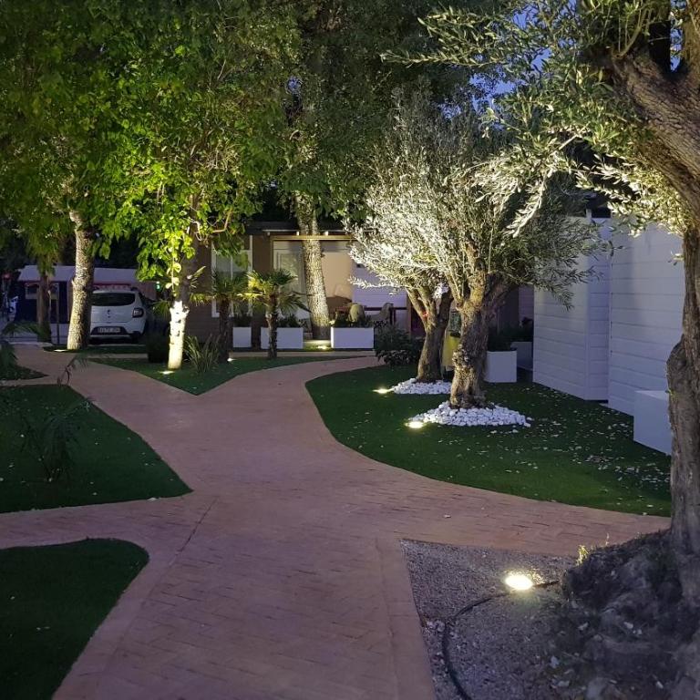 Camping Los Llanos - Bungalow Deveses 5 Personas - 7