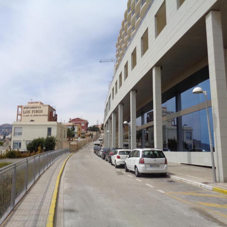 EDIFICIO ALBAMAR 2 - Apartamento de 2 dormitorios - 35