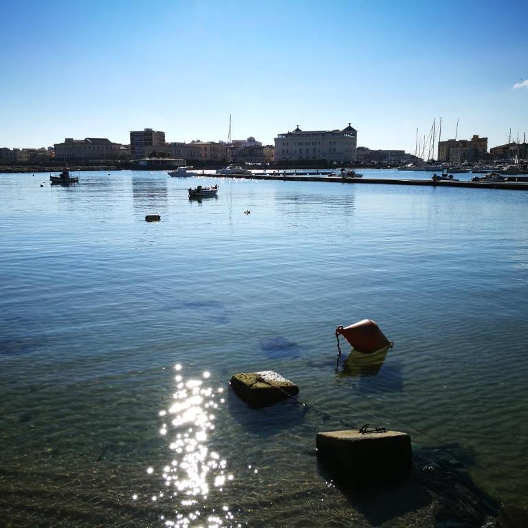 Rivamare Loft SEASIDE by Picasa Sicilia - Sea & Ortigia view - Appartamento con Vista Mare - 19