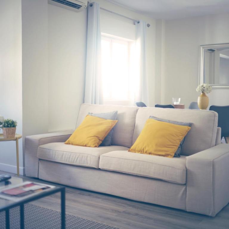Pinsapo (Centro ciudad) - Apartamento Deluxe - 1