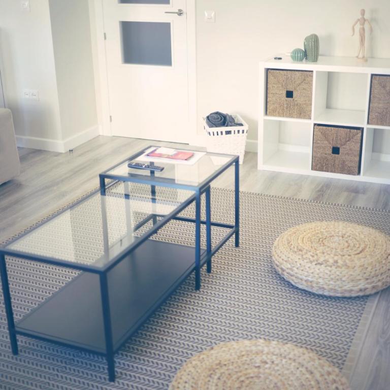 Pinsapo (Centro ciudad) - Apartamento Deluxe - 3