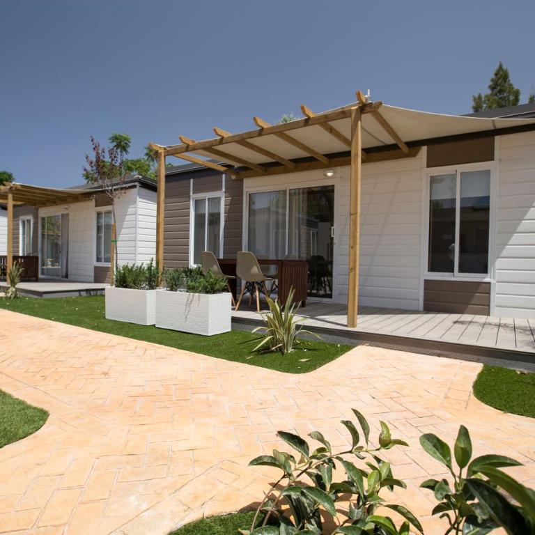 Camping Los Llanos - Bungalow Stylo para 5-6 personas - 3