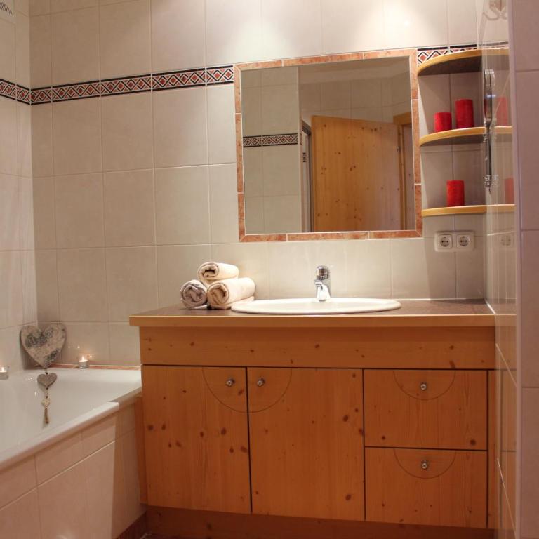 Appartements Moahof Zuhaus - Apartment mit 2 Schlafzimmern - 4