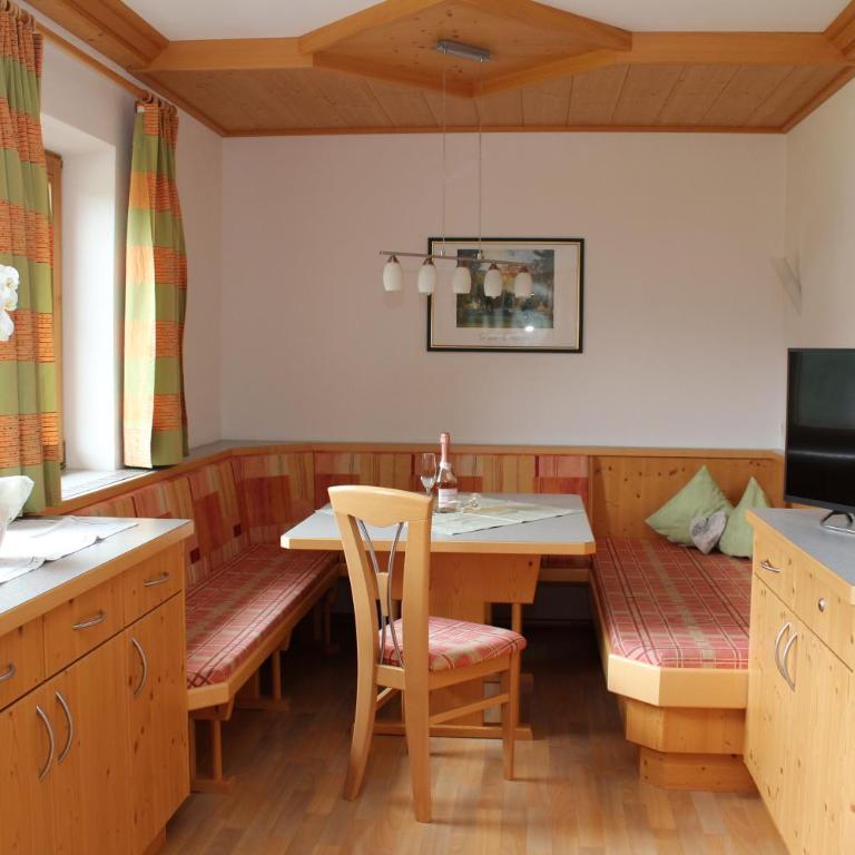 Appartements Moahof Zuhaus - Apartment mit 2 Schlafzimmern - 3