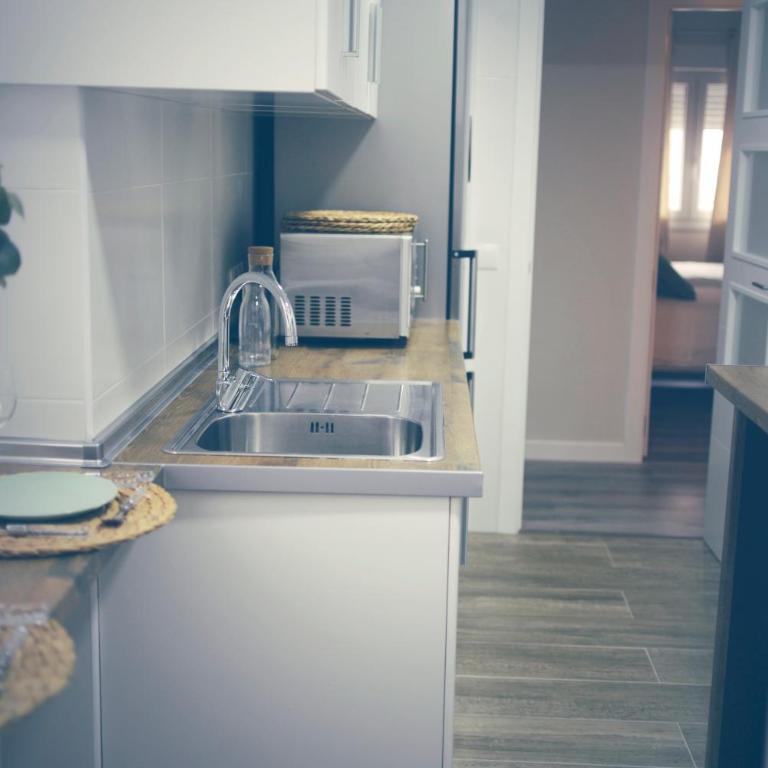 Pinsapo (Centro ciudad) - Apartamento Deluxe - 13