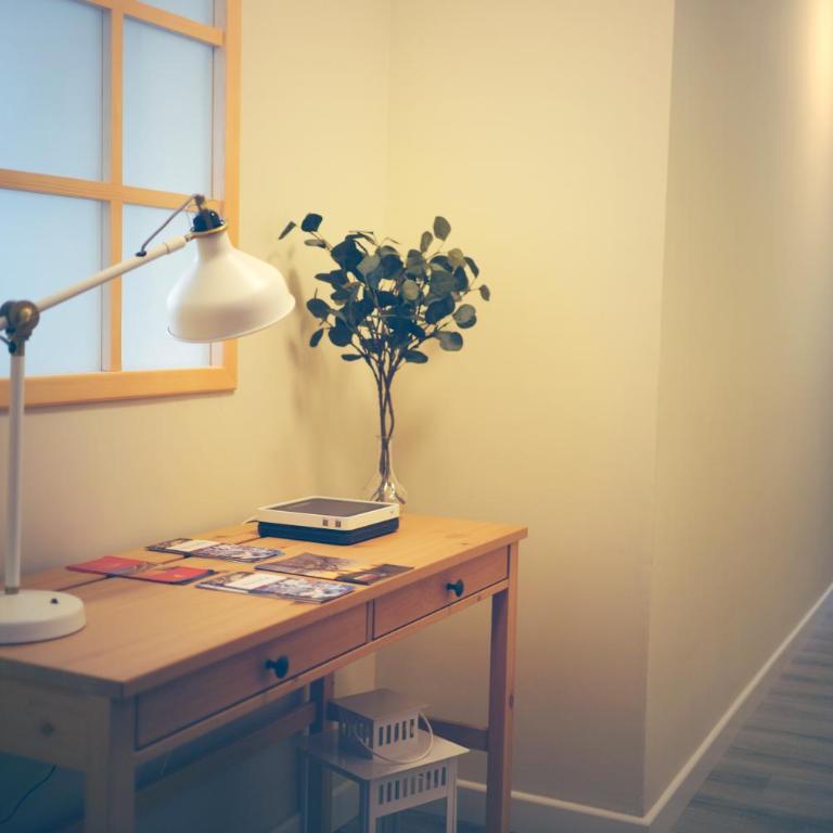Pinsapo (Centro ciudad) - Apartamento Deluxe - 11