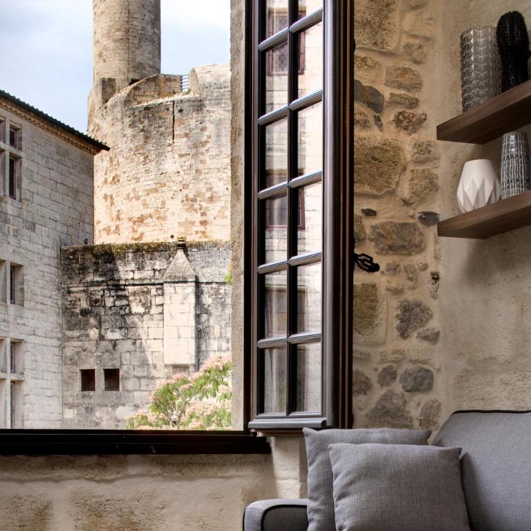 Boutique Hôtel des Remparts & Spa - Chambre Double Premium - 1