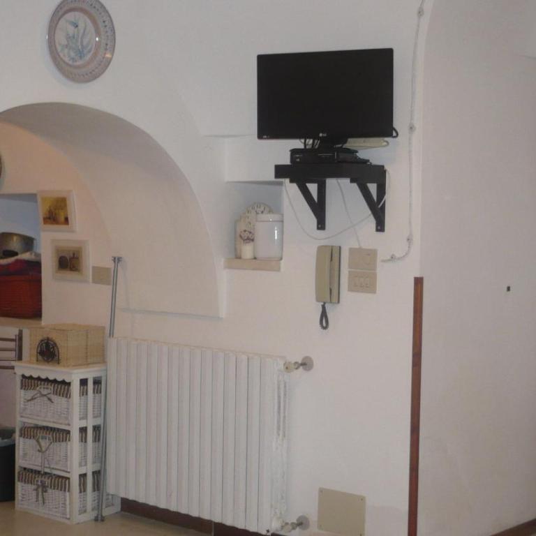 Trullo Mauro MGG - Trullo Fragale - Casa con 1 Camera da Letto - 9