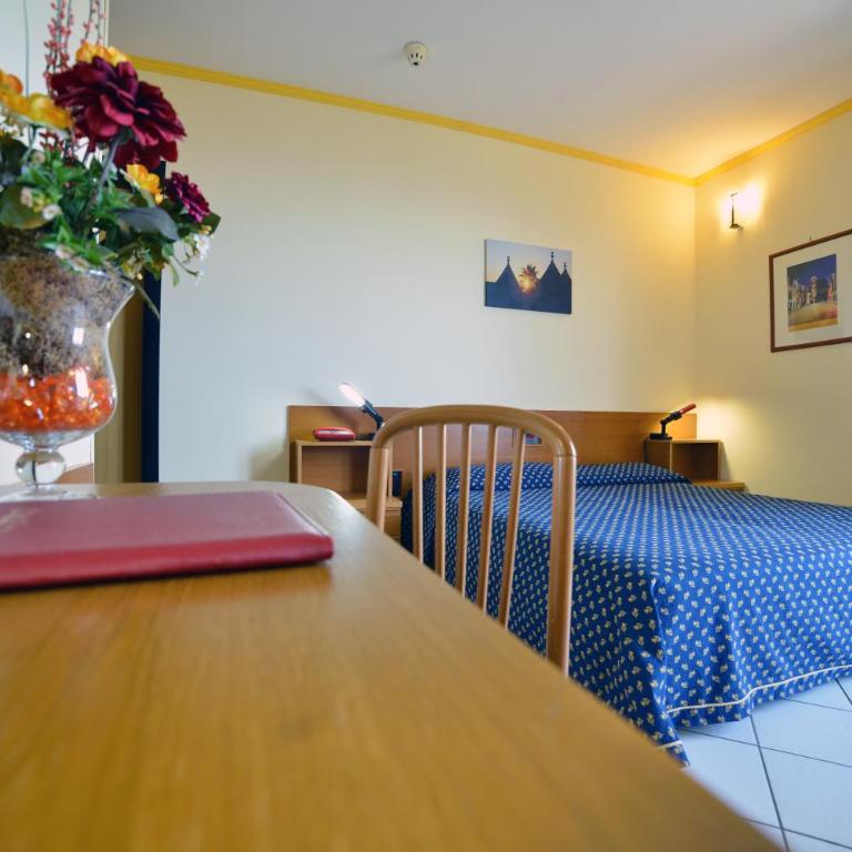 Hotel Lo Smeraldo - Camera Singola - 2