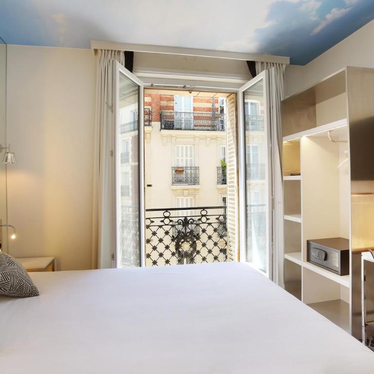 Nouvel Hôtel Eiffel - Chambre Double - 2