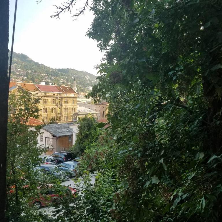 Curovac View - Deluks Dvokrevetna Soba sa Bračnim Krevetom/Zasebnim Krevetima i Pogledom na Grad - 13