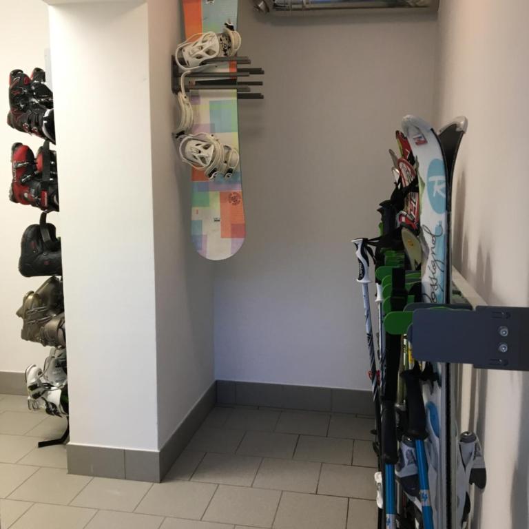 Ciasa de Lenz - Appartamento Mansardato con 2 Camere da Letto - 9