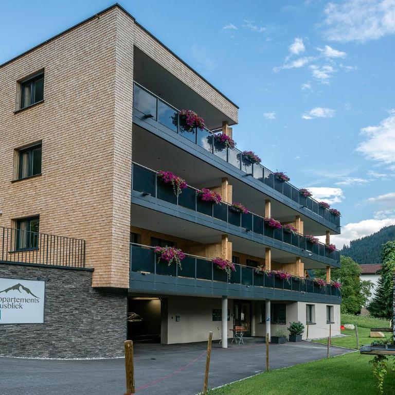 Appartements Ausblick - Deluxe Apartment - 110 m² - 7