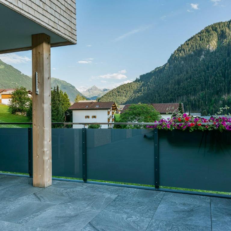 Appartements Ausblick - Deluxe Apartment - 110 m² - 8