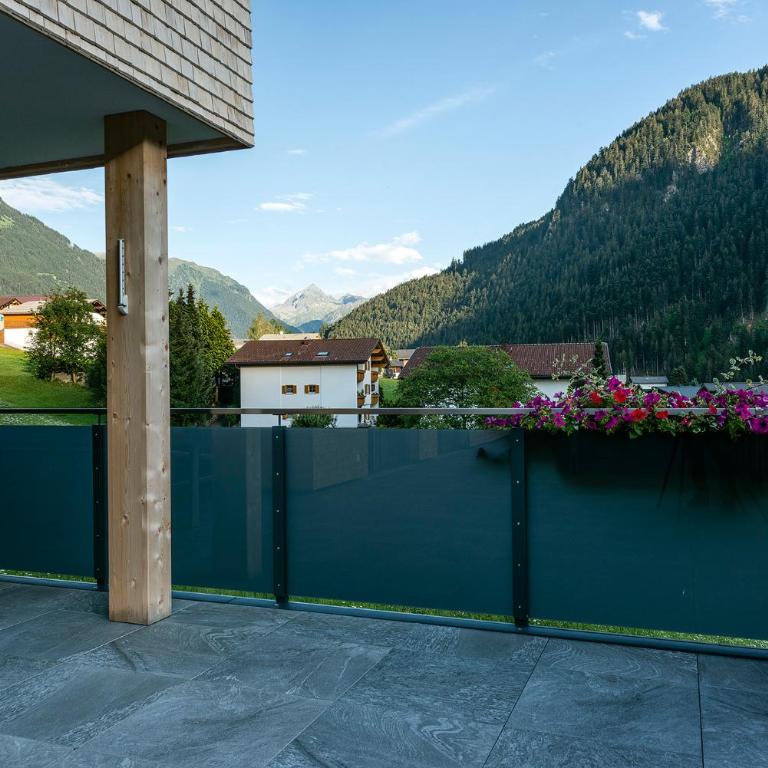 Appartements Ausblick - Deluxe Apartment - 110 m² - 9