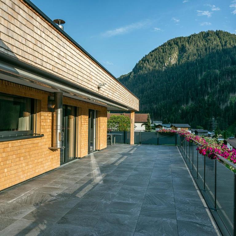 Appartements Ausblick - Deluxe Apartment - 110 m² - 10