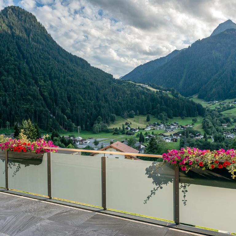 Appartements Ausblick - Apartment mit 2 Schlafzimmern - 72 m² - 4