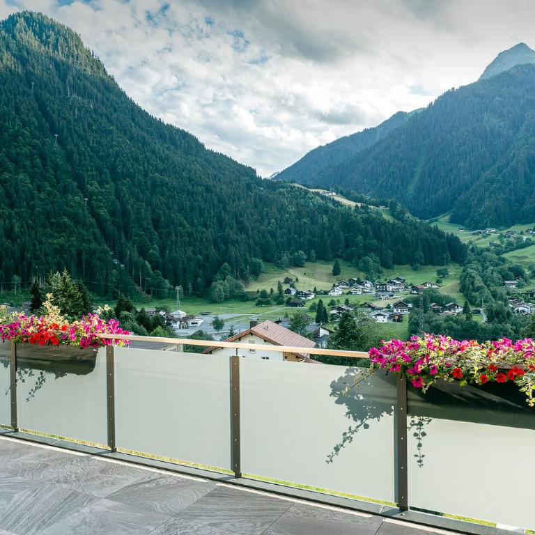Appartements Ausblick - Deluxe Apartment - 110 m² - 2