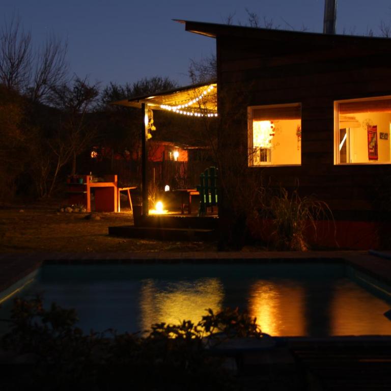 Samsara Traslasierra - Casa con 1 dormitorio - 2