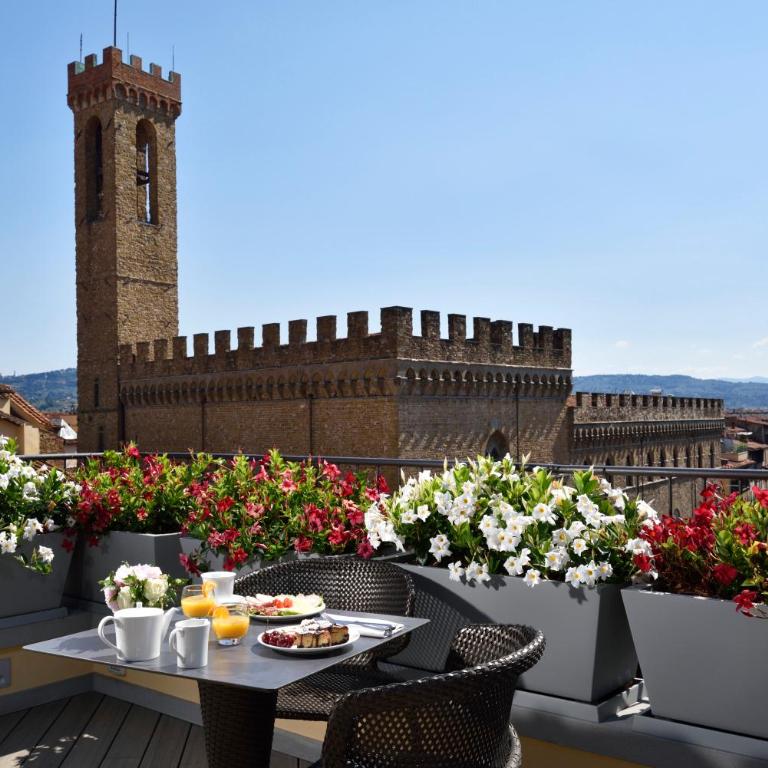 San Firenze Suites & Spa - Suite Presidenziale - 9