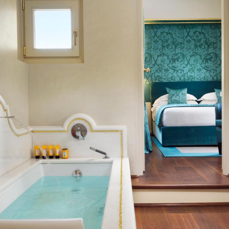 San Firenze Suites & Spa - Suite Presidenziale - 4
