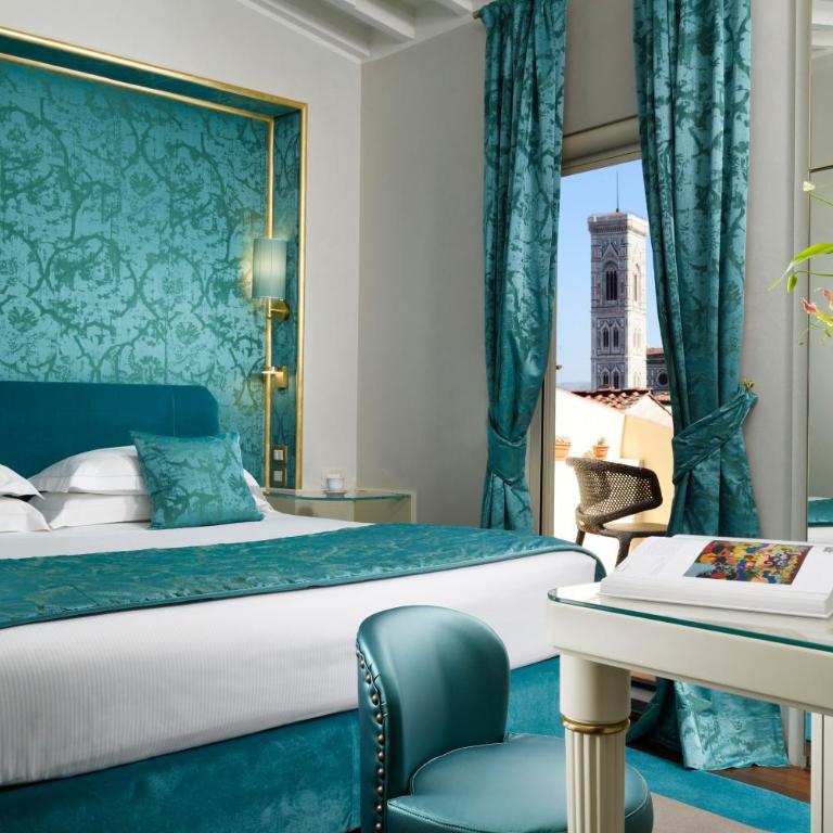 San Firenze Suites & Spa - Suite Presidenziale - 3