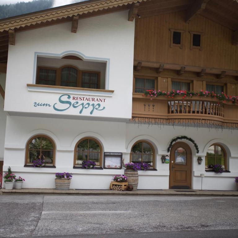 Zum Sepp - Kleines Doppelzimmer - 1